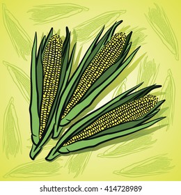 vegetable corn