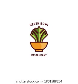 vegetable | Dual meaning logo combination of food and other goods