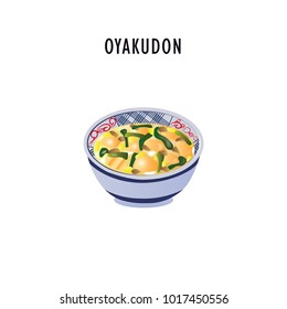 Vegetable and Egg Rice Bowl