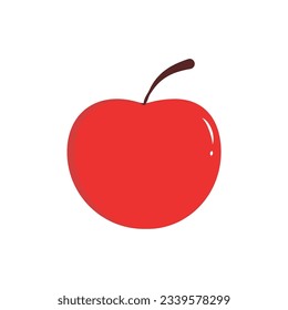 vegetable and fruits illustration element