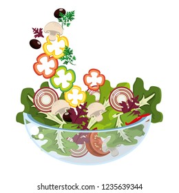vegetable healthy diet