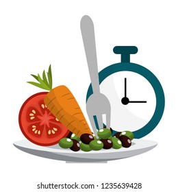 vegetable healthy diet