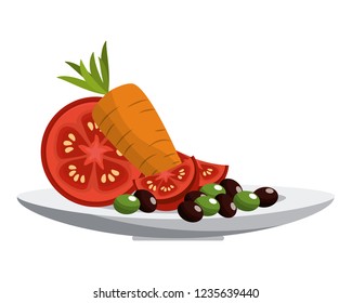 vegetable healthy diet