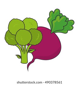 vegetable healthy food