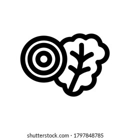 vegetable icon or logo isolated sign symbol vector illustration - high quality black style vector icons
