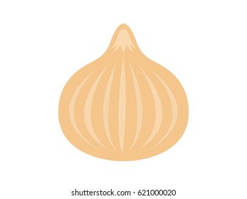 Vegetable illustration