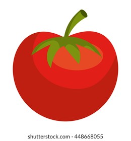 Vegetable isolated icon graphic design, vector illustration.