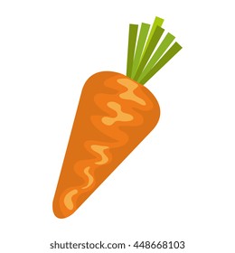 Vegetable isolated icon graphic design, vector illustration.