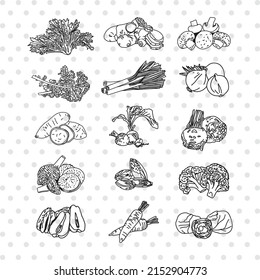 vegetal para comer de por vida