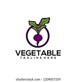 Vegetable Logo Design