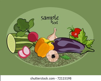 vegetable market