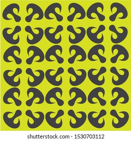 Vegetable pattern with avocado, tomato, pepper, pumpkin, eggplant, cabbage, mushroom, beetroot. It is created to use for branding projects and many kinds of design materials such as a package.