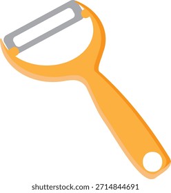 pelador de verduras, gadget de cocina principal.