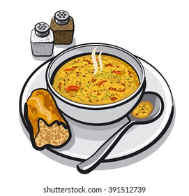  vegetable soup