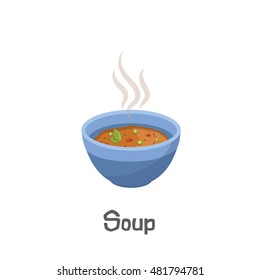Vegetable soup