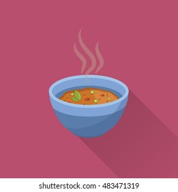 Vegetable soup