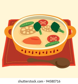 Vegetable Soup
