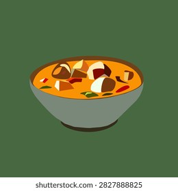 Vegetable soup
A common dish in many countries around the world.
There are many recipes for vegetable soup in national cuisines.
This option is suitable for everyone because it is dietary and vegan.
Chef, dish, countries, world, recipes, quantity, nation, cuisine, diet, vegan