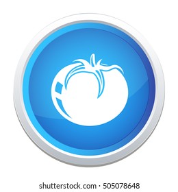 vegetable tomato icon