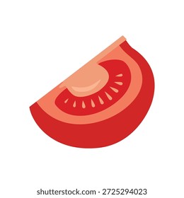 Producto de tomate vegetal. Vegetal fresco.	
