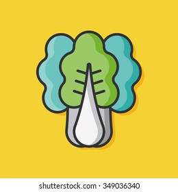vegetable vector icon
