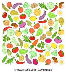 Vegetables