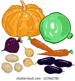 Vegetables