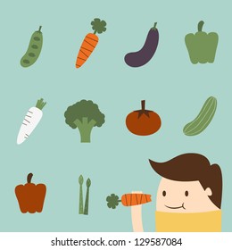 Vegetables