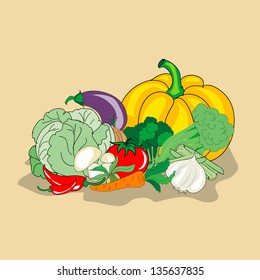 Vegetables