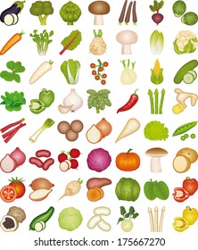 Vegetables