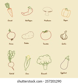Vegetables