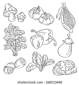 Vegetables