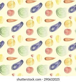 vegetables
