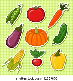 vegetables