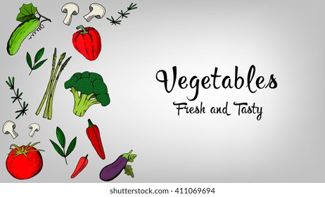 Vegetables