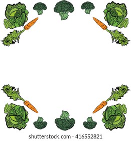 vegetables
