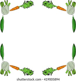 vegetables