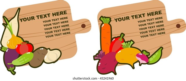 vegetables