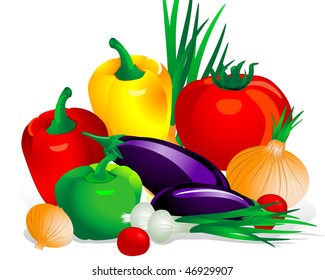 Vegetables