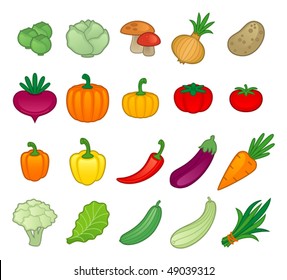 Vegetables