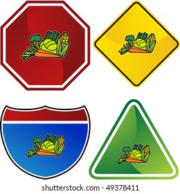 Vegetables