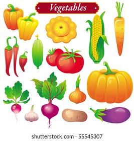 Vegetables