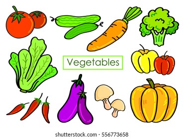 Vegetables