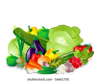 Vegetables