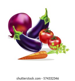 vegetables