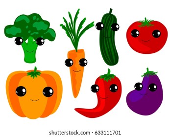 vegetables
