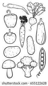 Vegetables