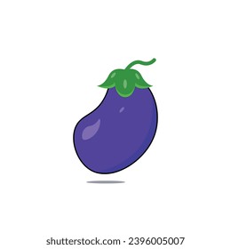 vegetables concept vector art design template