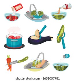 掃除道具 イラスト のイラスト素材 画像 ベクター画像 Shutterstock