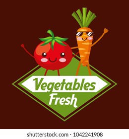 vegetables fresh food
